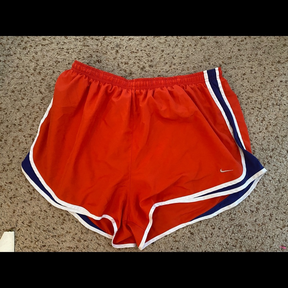Nike Running Shorts.